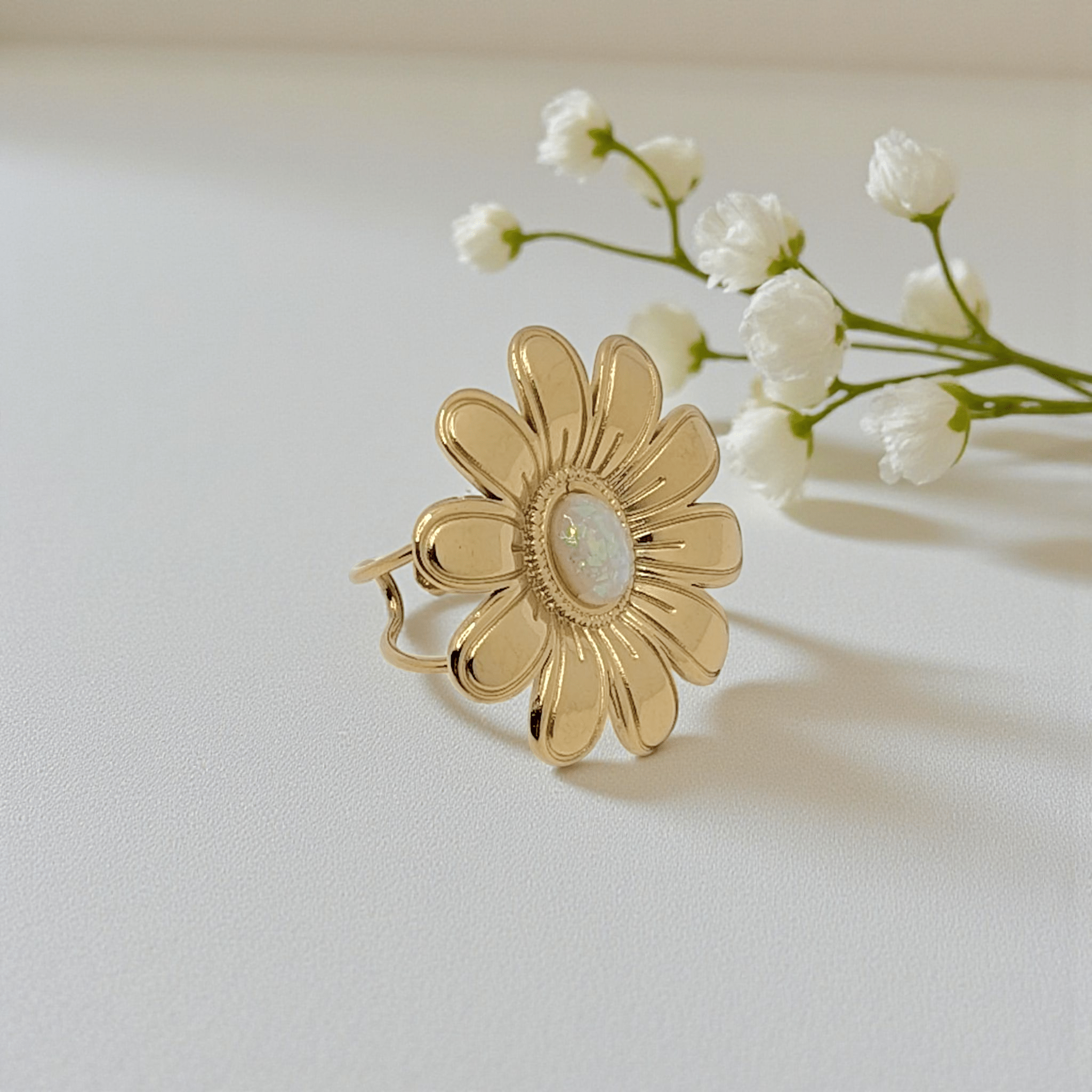 Anillo Margarita