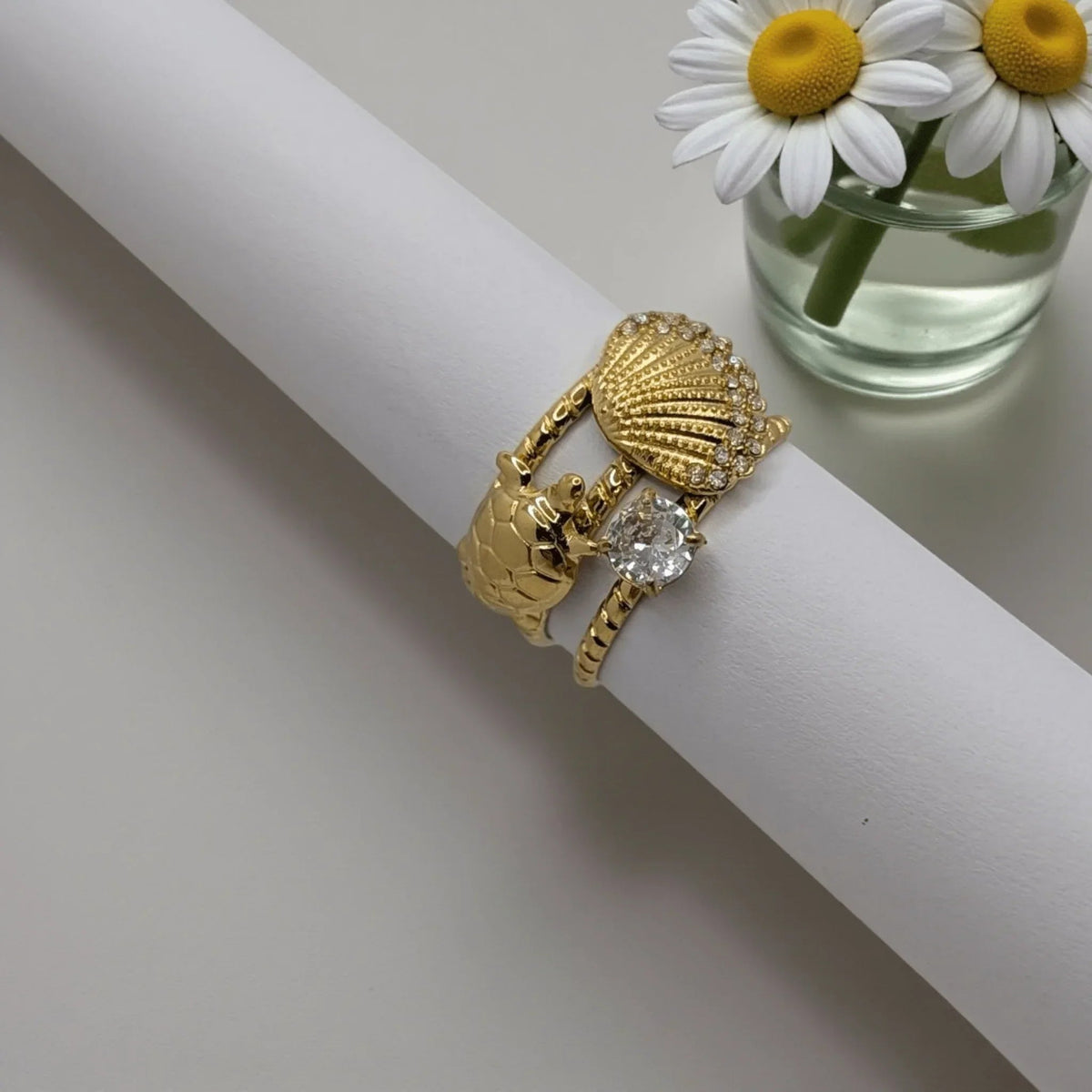 Anillo Marlena