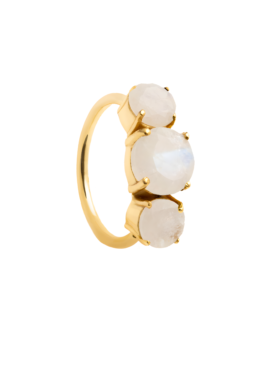 Anillo Moonlight Blanco