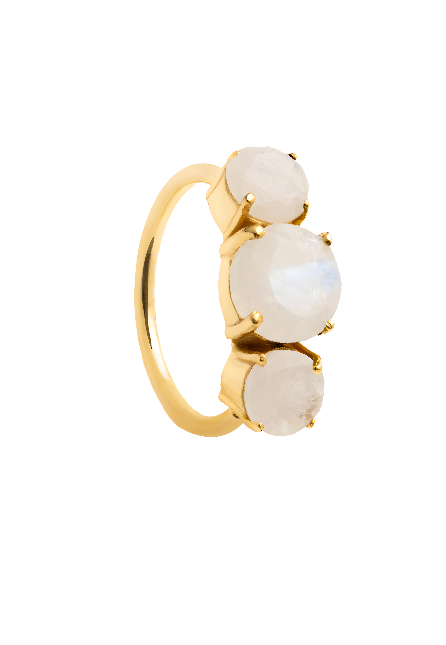 Anillo Moonlight Blanco