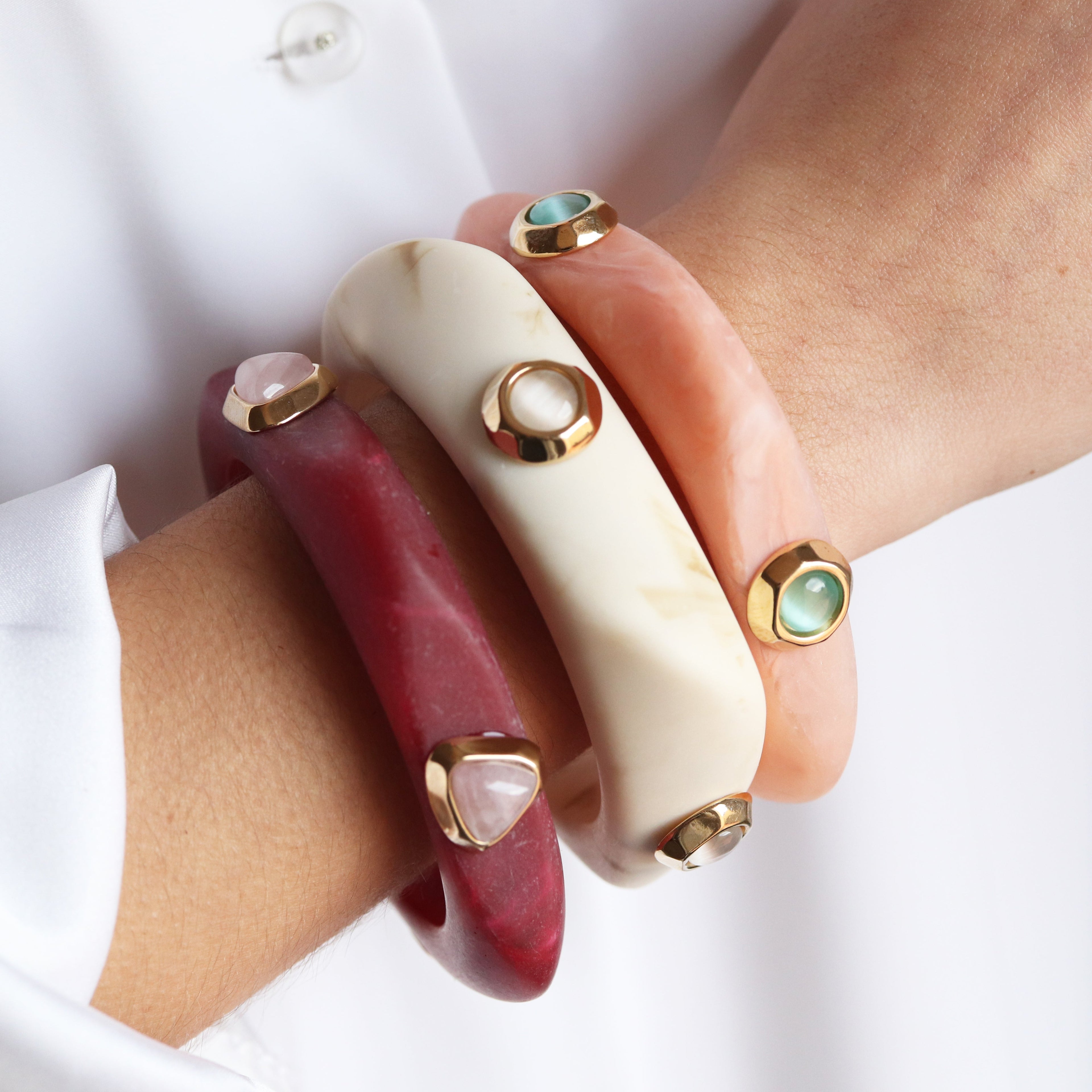 Pulsera MARMOL PETITE Saira