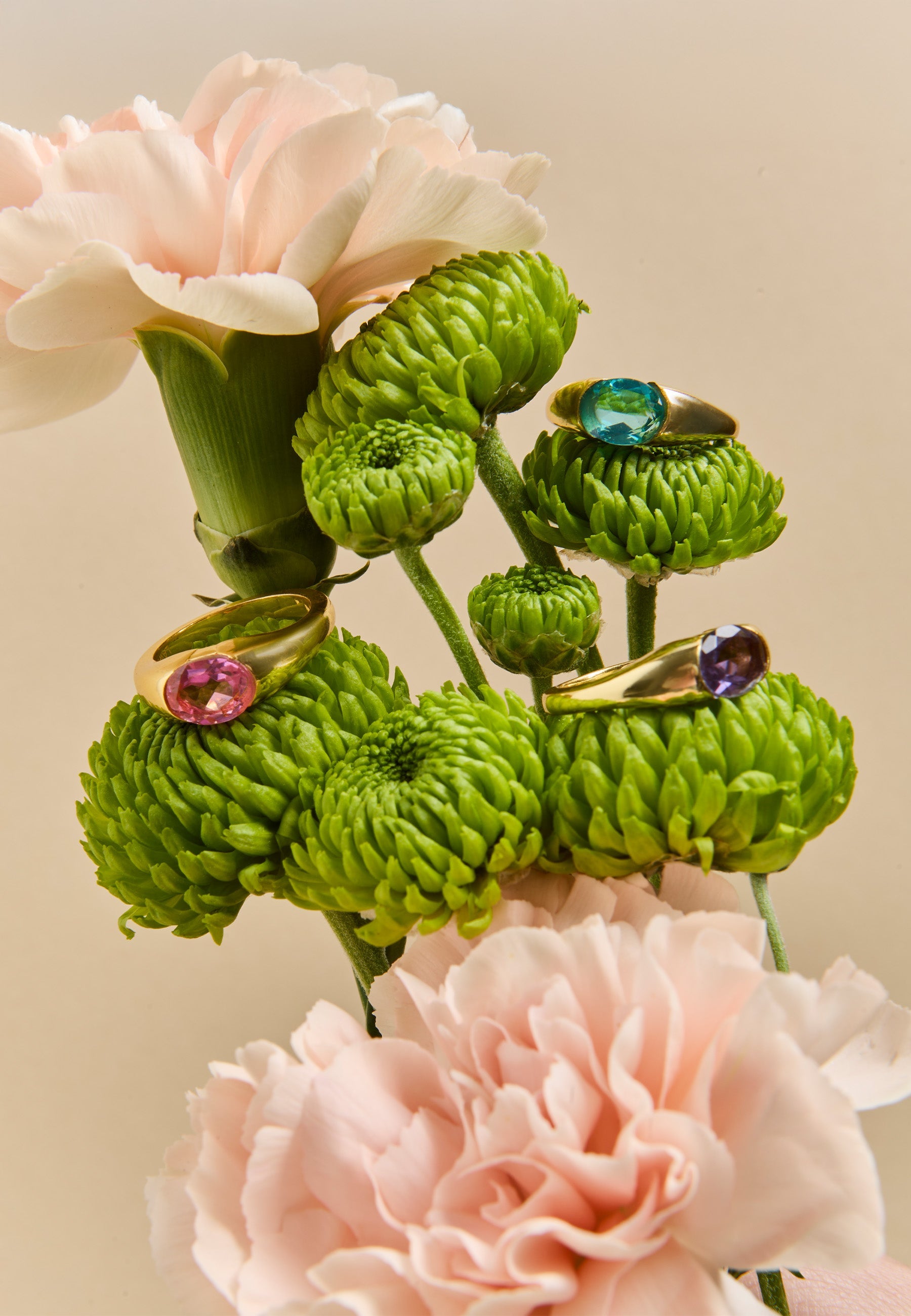Anillo The Empress Rosa