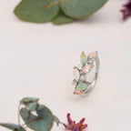 Anillo Plata Padma