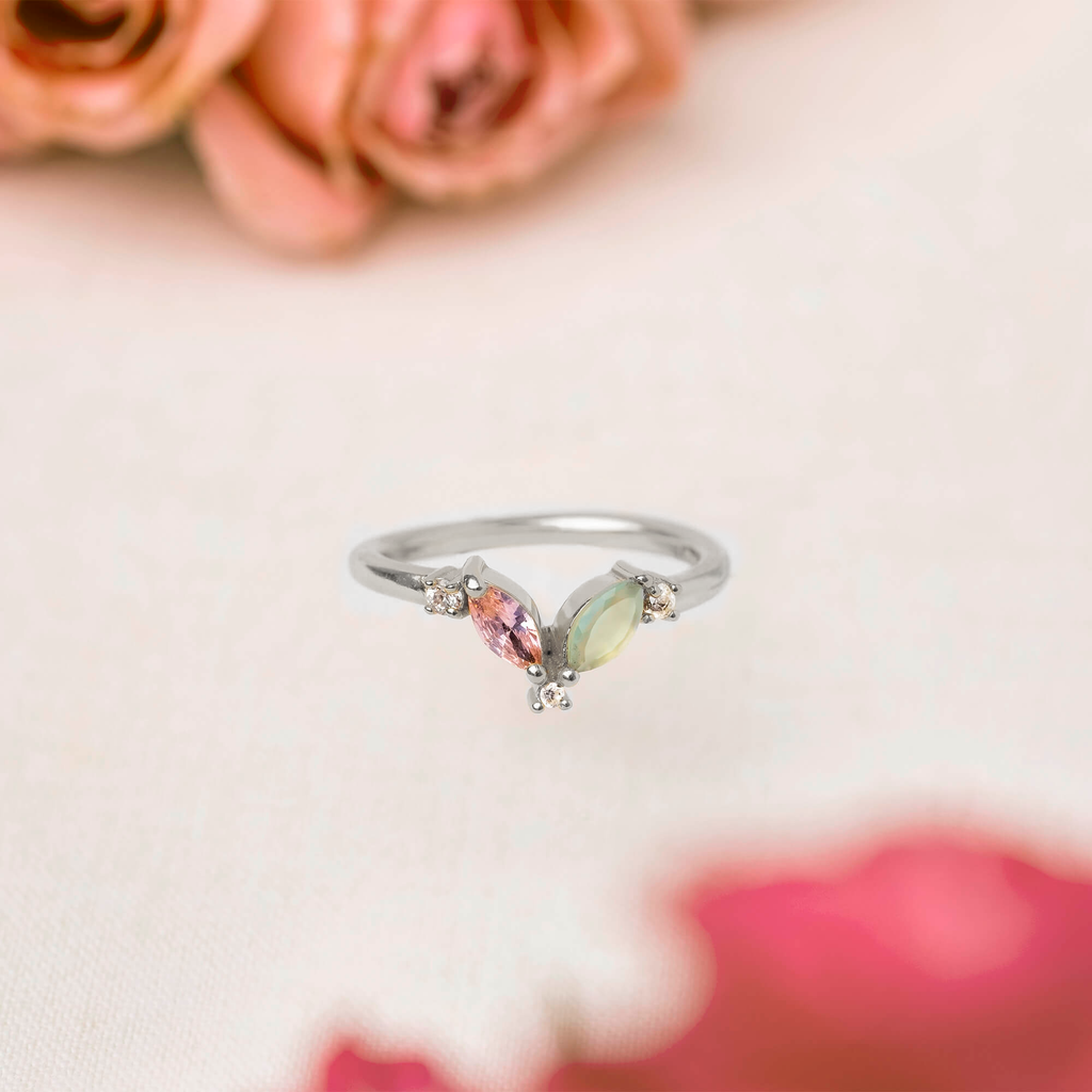 Anillo Plata Denali