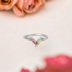 Anillo Plata Denali