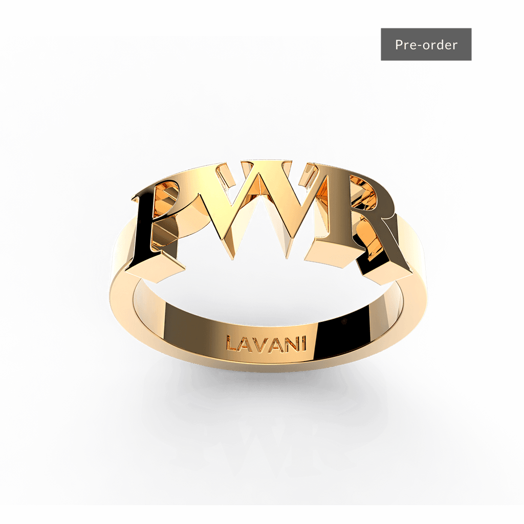 Anillo Power