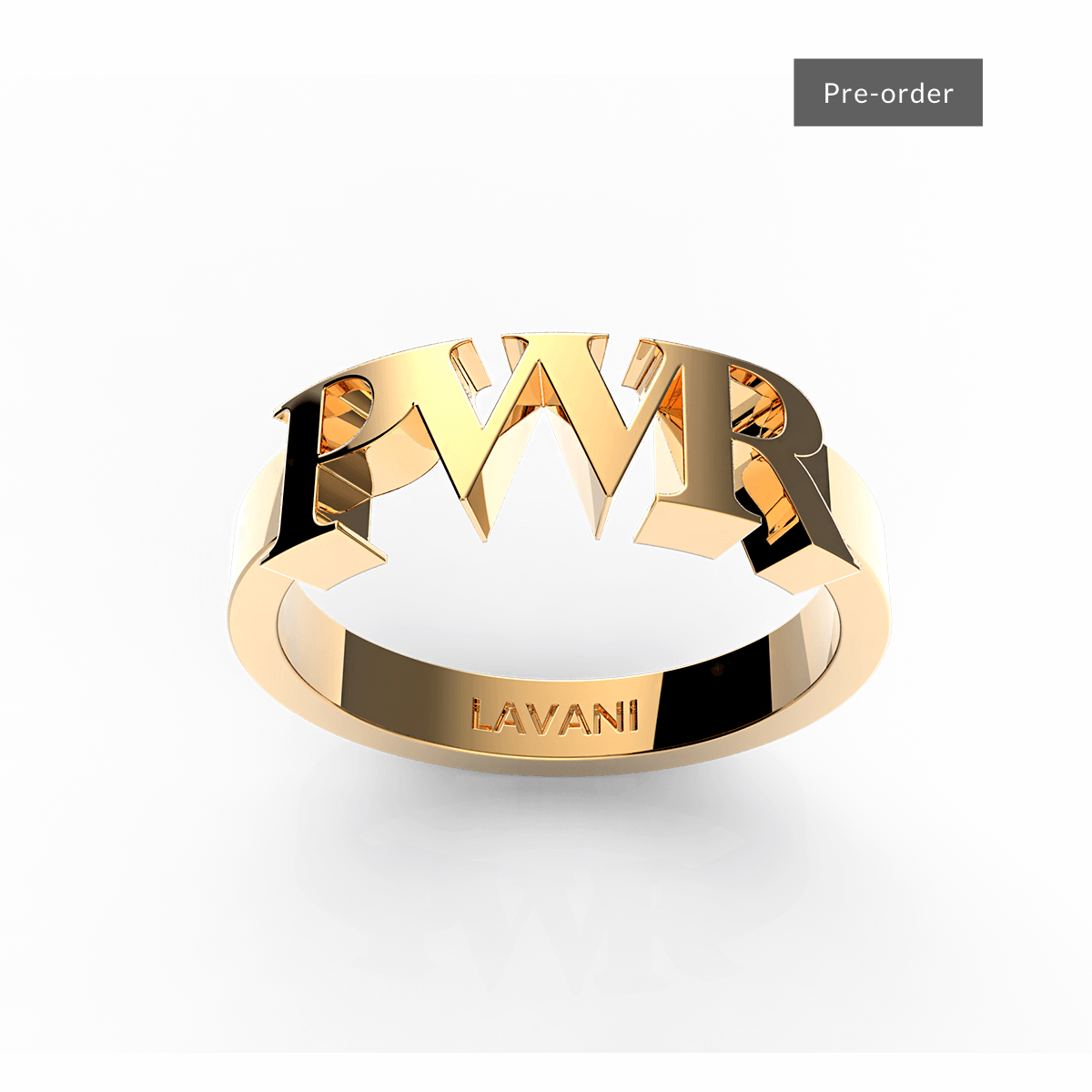 Anillo Power