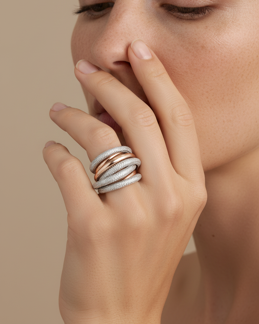 ANILLO SULTANS