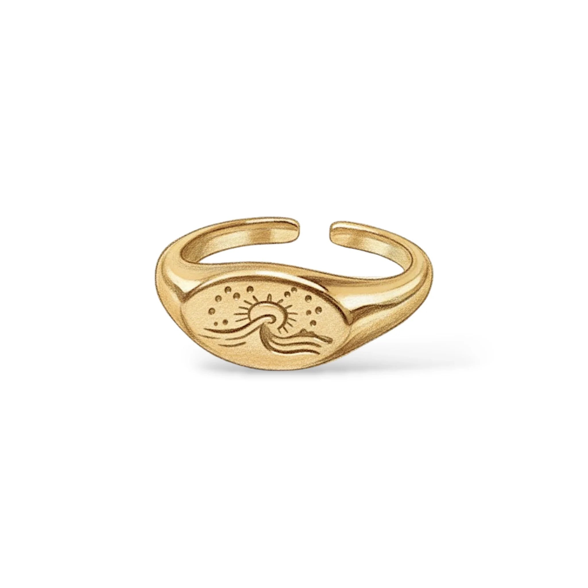 Anillo Solimar