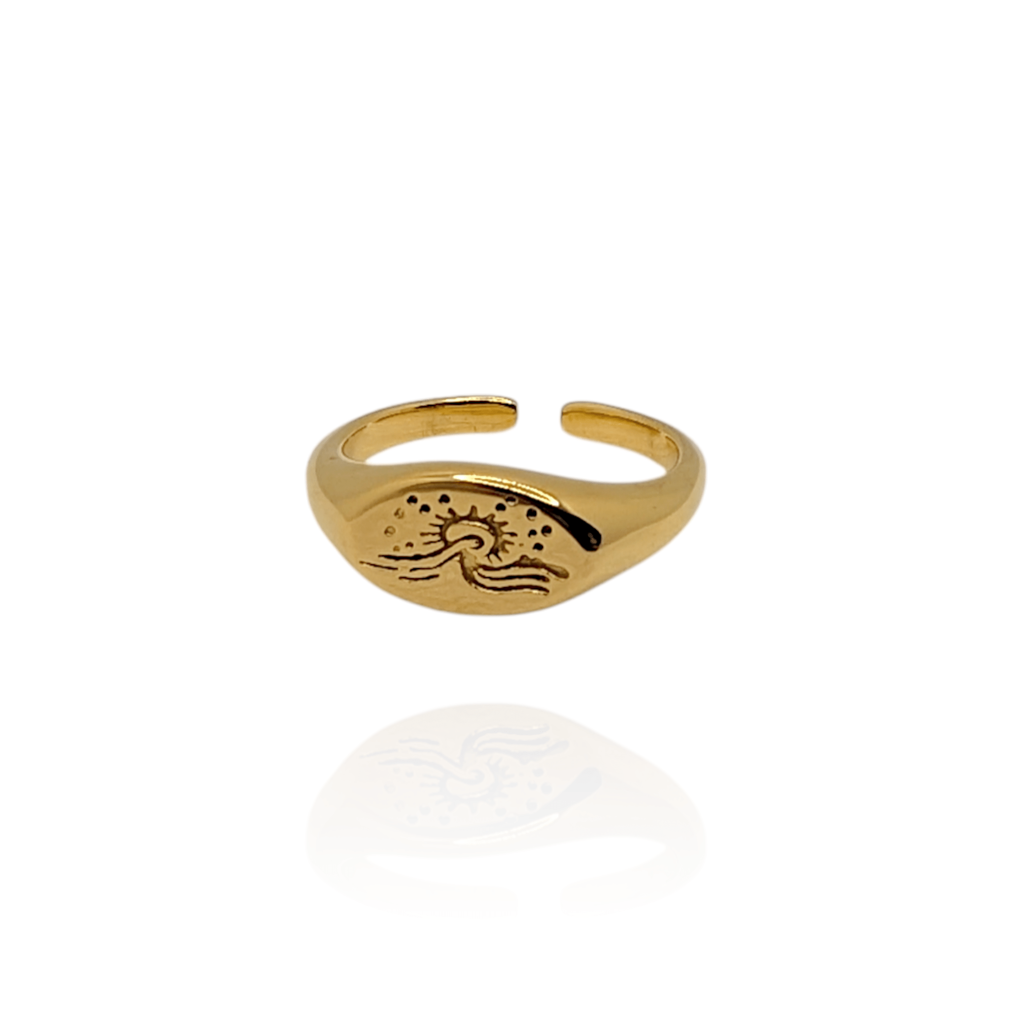 Anillo Solimar