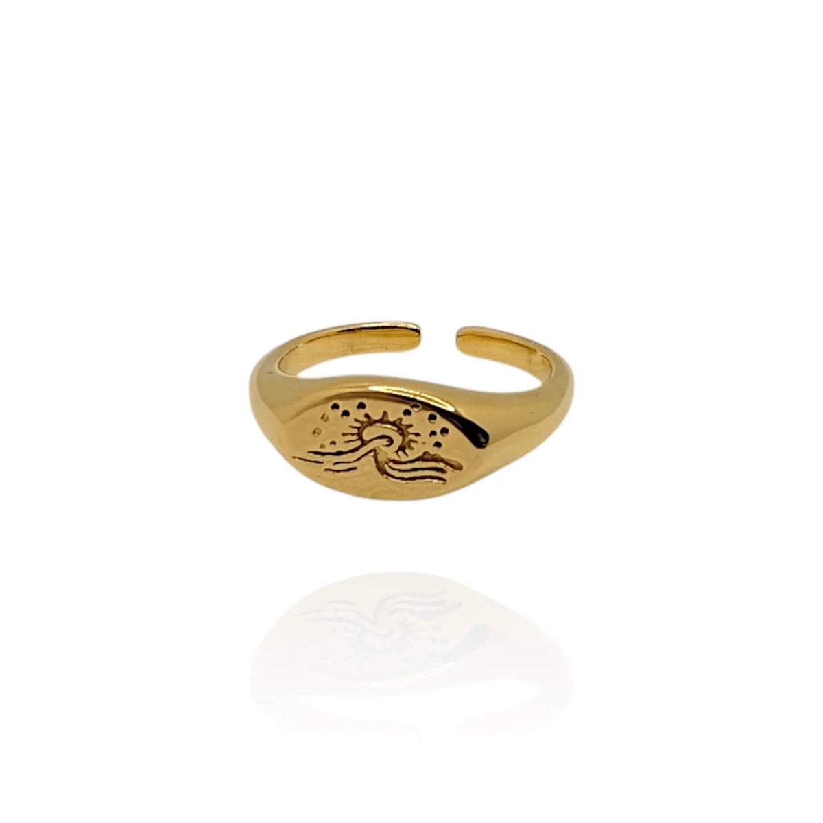 Anillo Solimar