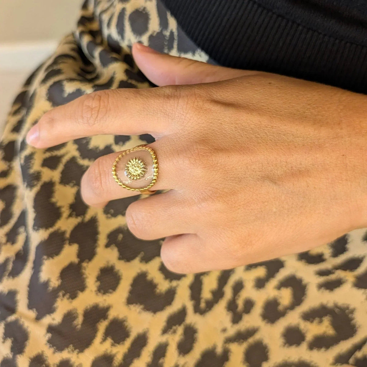 Anillo Solymar