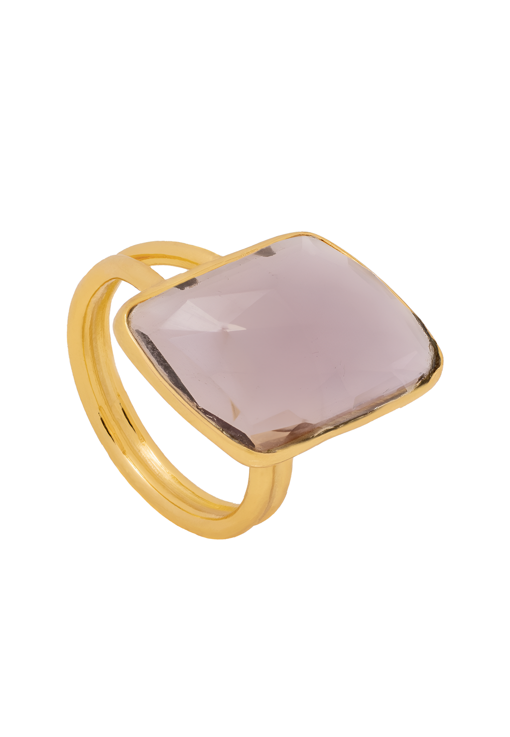 Anillo Stardust Morado