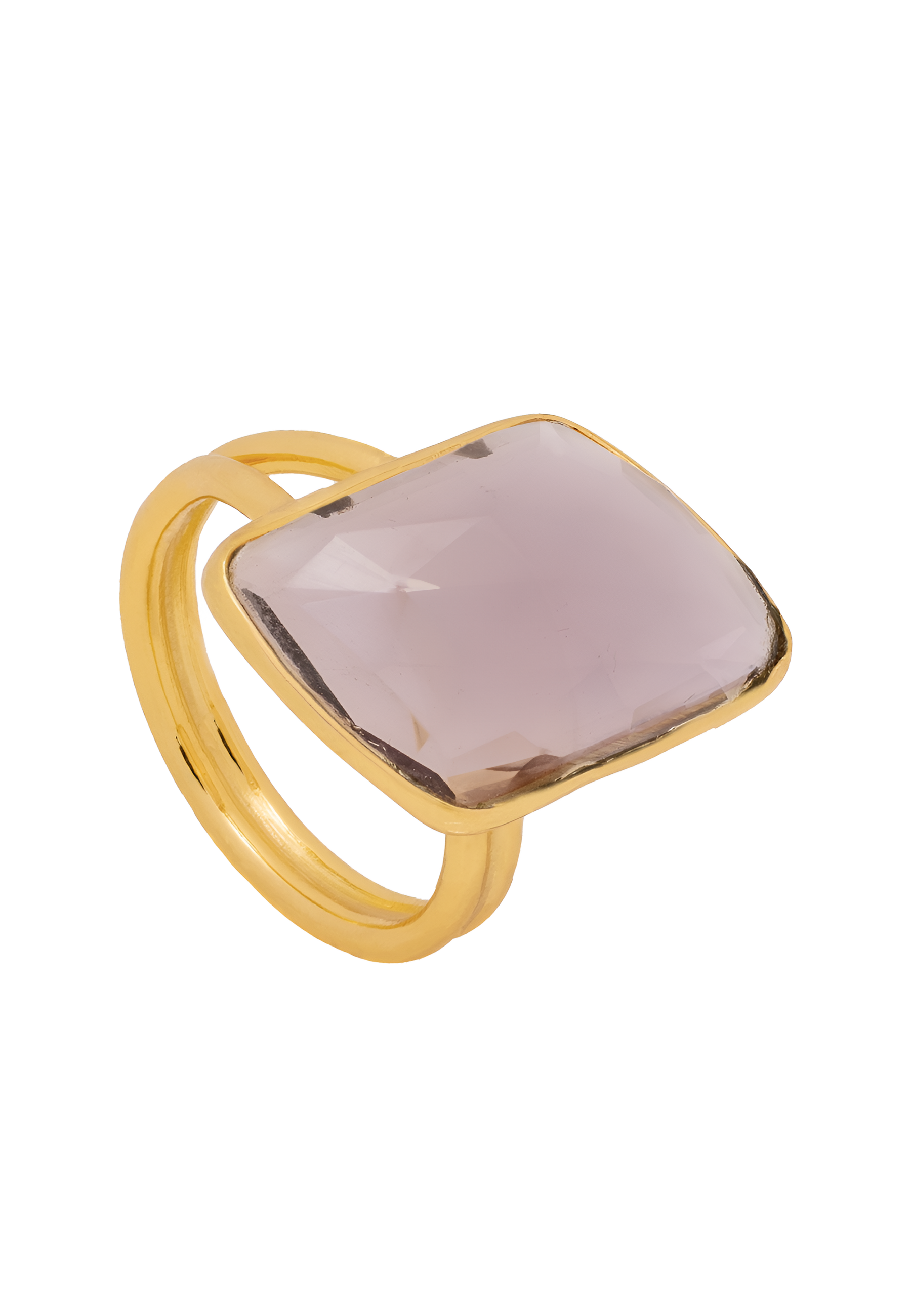 Anillo Stardust Morado