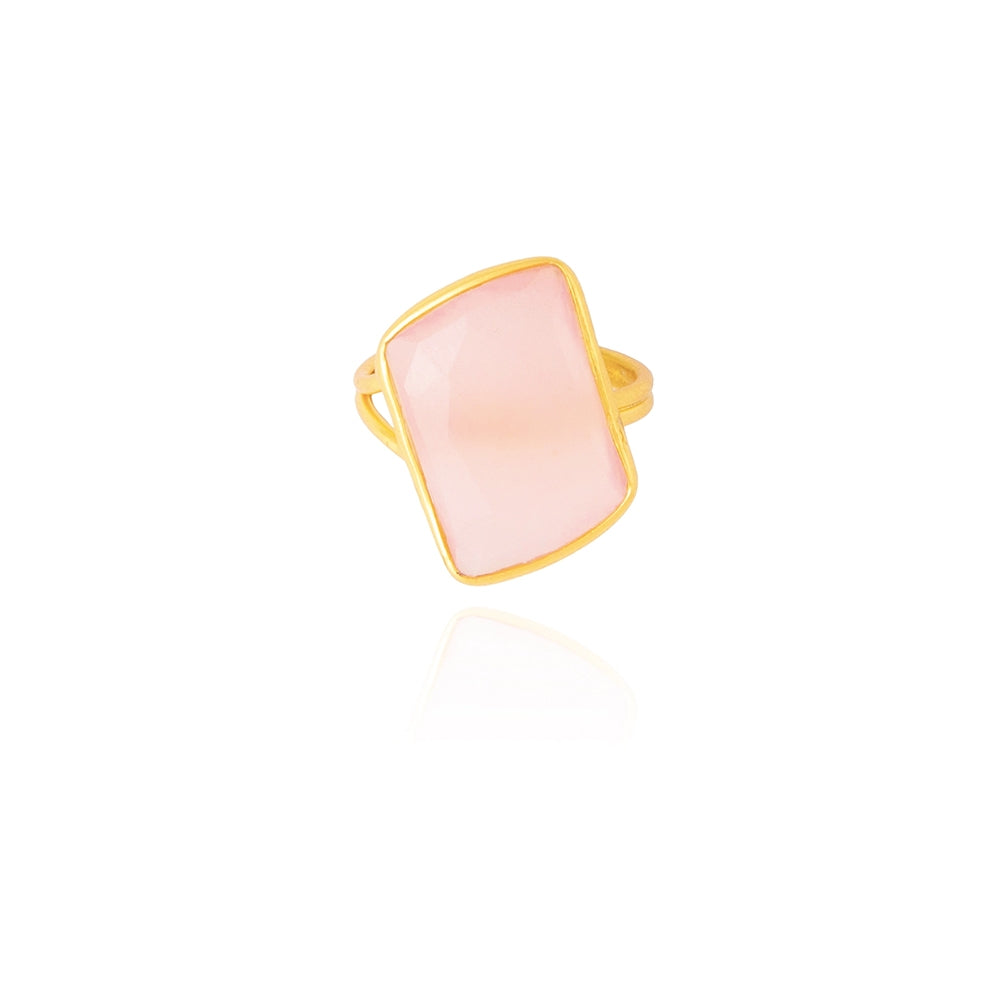 Anillo Stardust Rosa