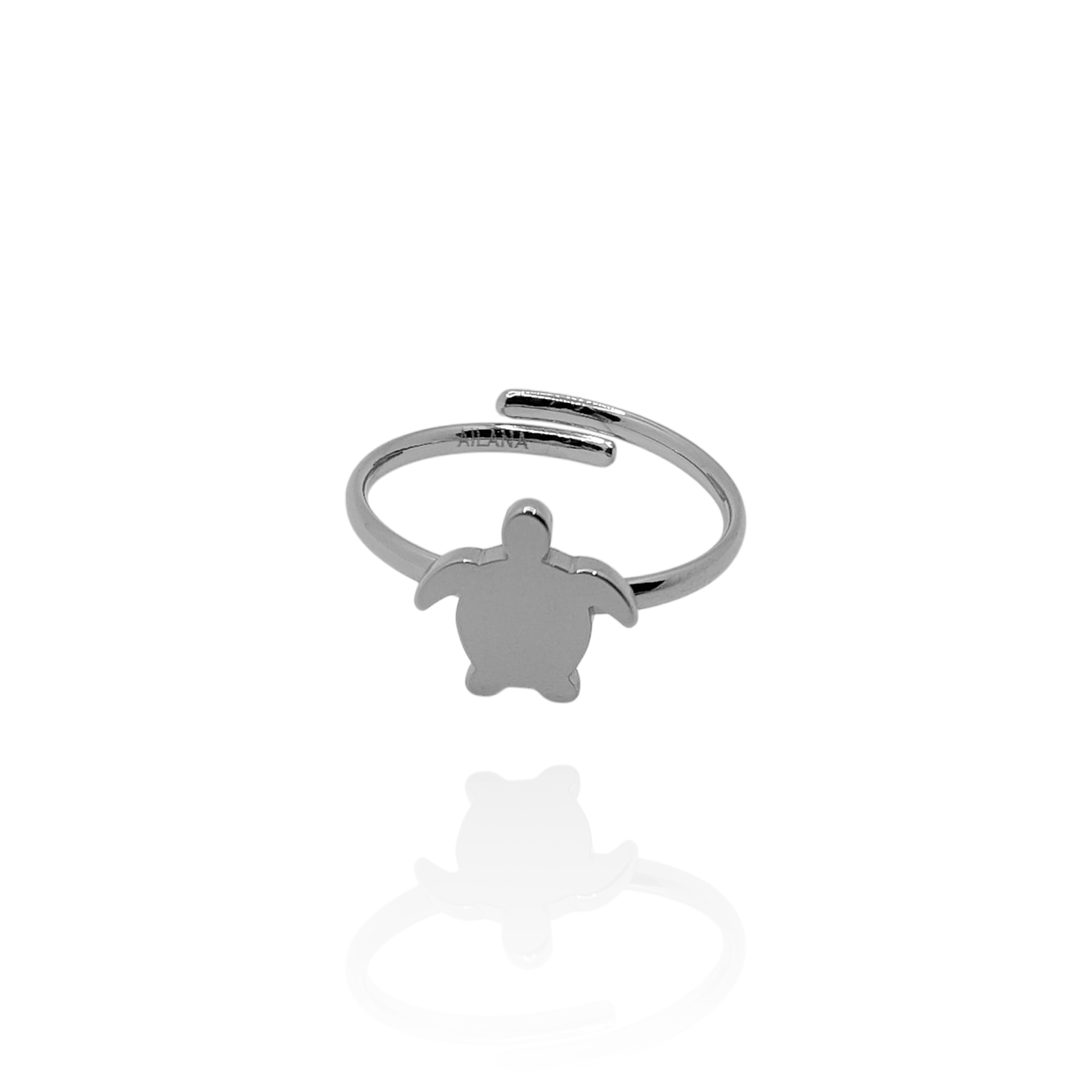 Anillo Tortuga
