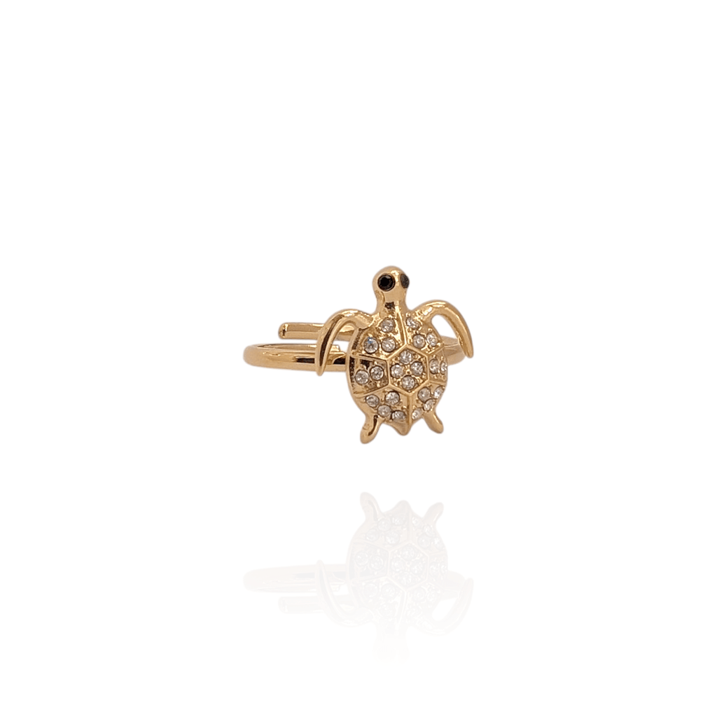 Anillo Tortuga