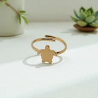 Anillo Tortuga