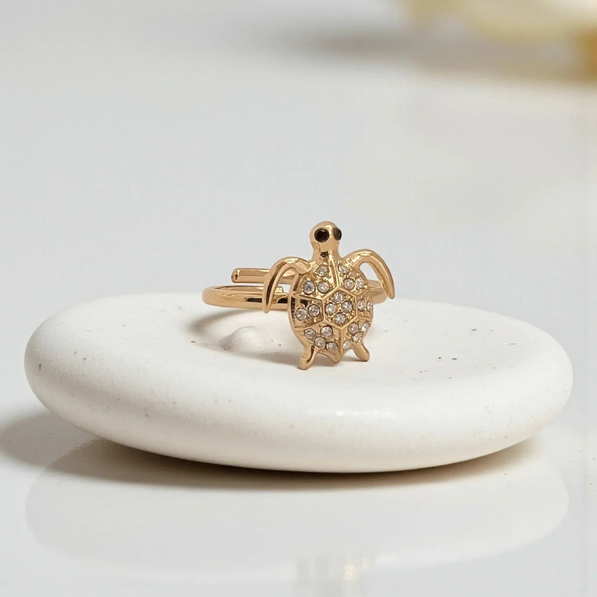 Anillo Tortuga