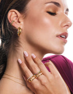 Anillo Idol Multicolor