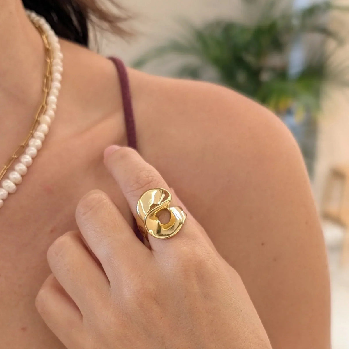 Anillo Valea