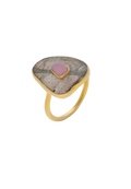 Anillo Zenith Labradorita