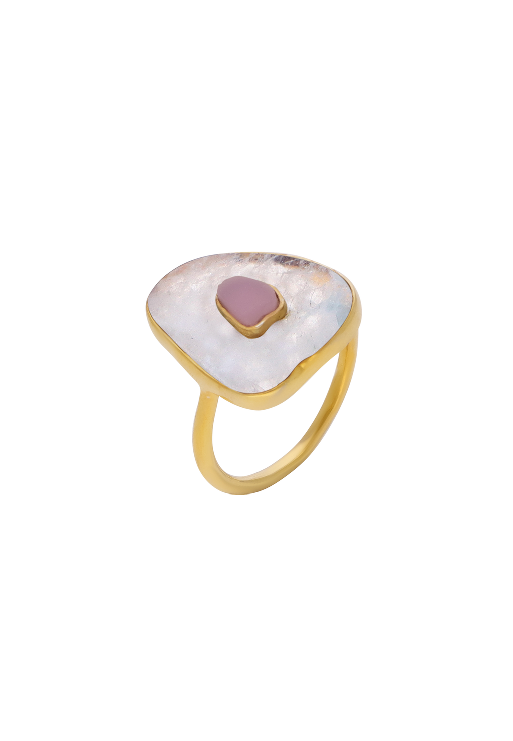 Anillo Zenith Blanco