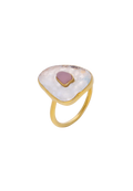 Anillo Zenith Blanco