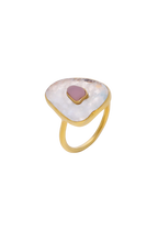 Anillo Zenith Blanco