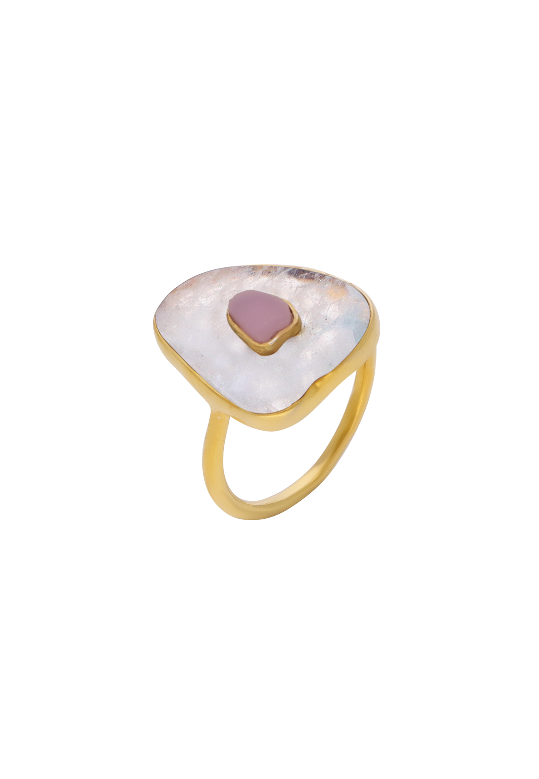 Anillo Zenith Blanco