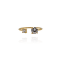 Anillo Zirconia