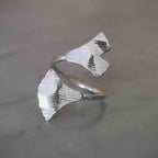 Anillo Ginkgo (Árbol de lo deseos)