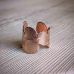 Anillo Hortensia