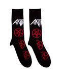Anthrax - Calcetines "Pentathrax"