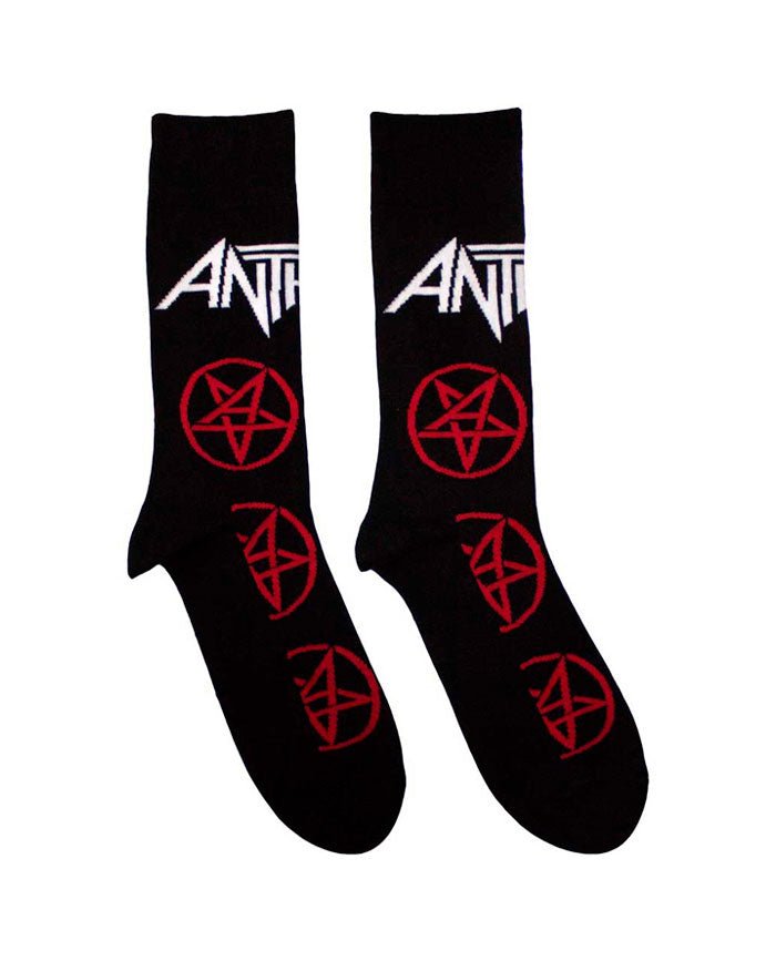 Anthrax - Calcetines "Pentathrax"