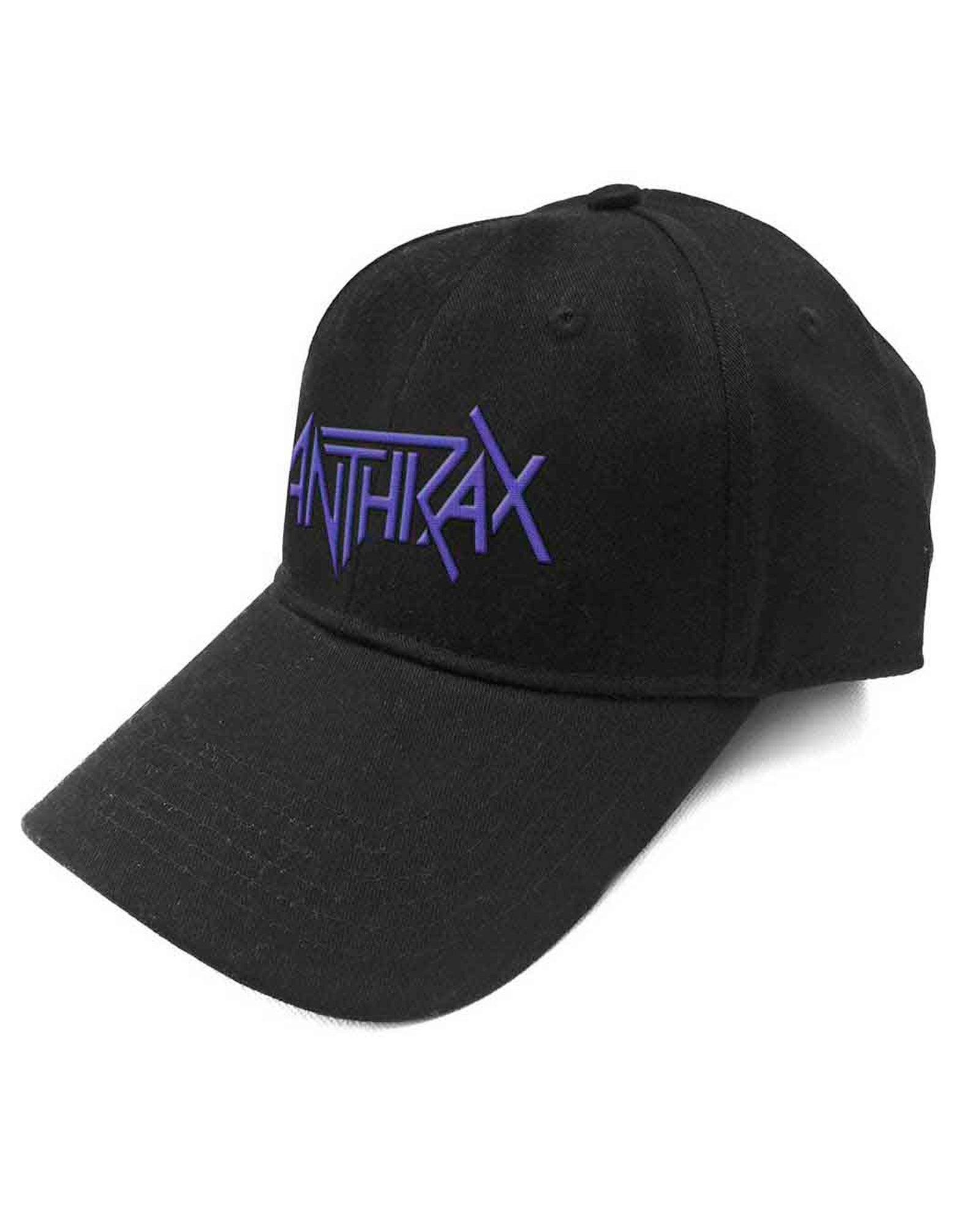 Anthrax - Gorra "Logo"