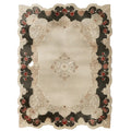 Antique Splendor Hand Tufted Wool Rug