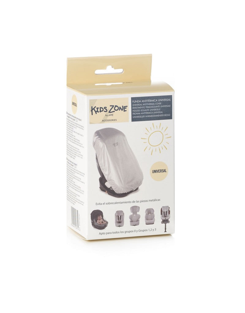 FUNDA TÉRMICA JANÉ PARA SILLAS DE COCHE