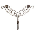 Christmas Adjustable Wreath Hanger - [Antler]