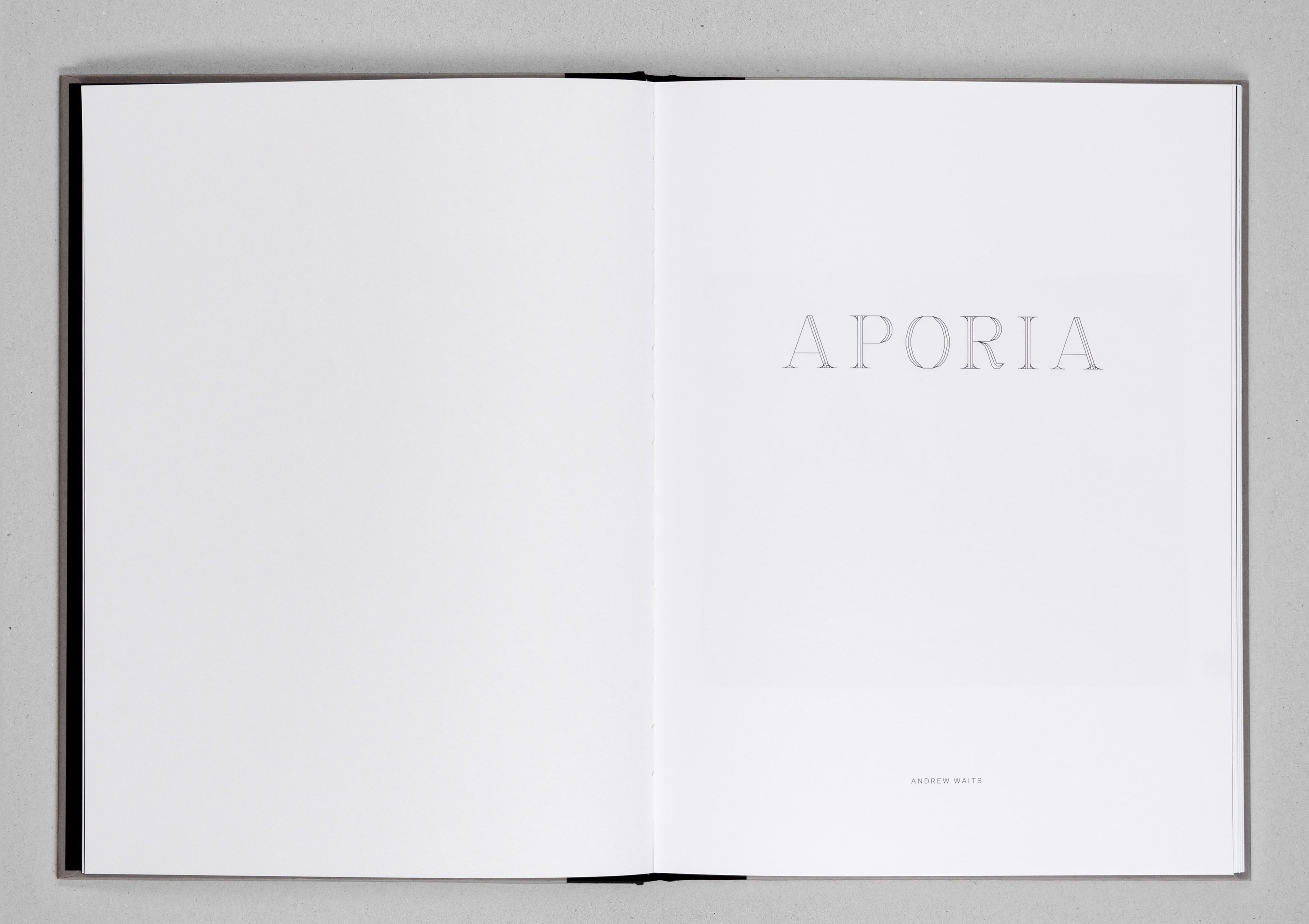 Aporia