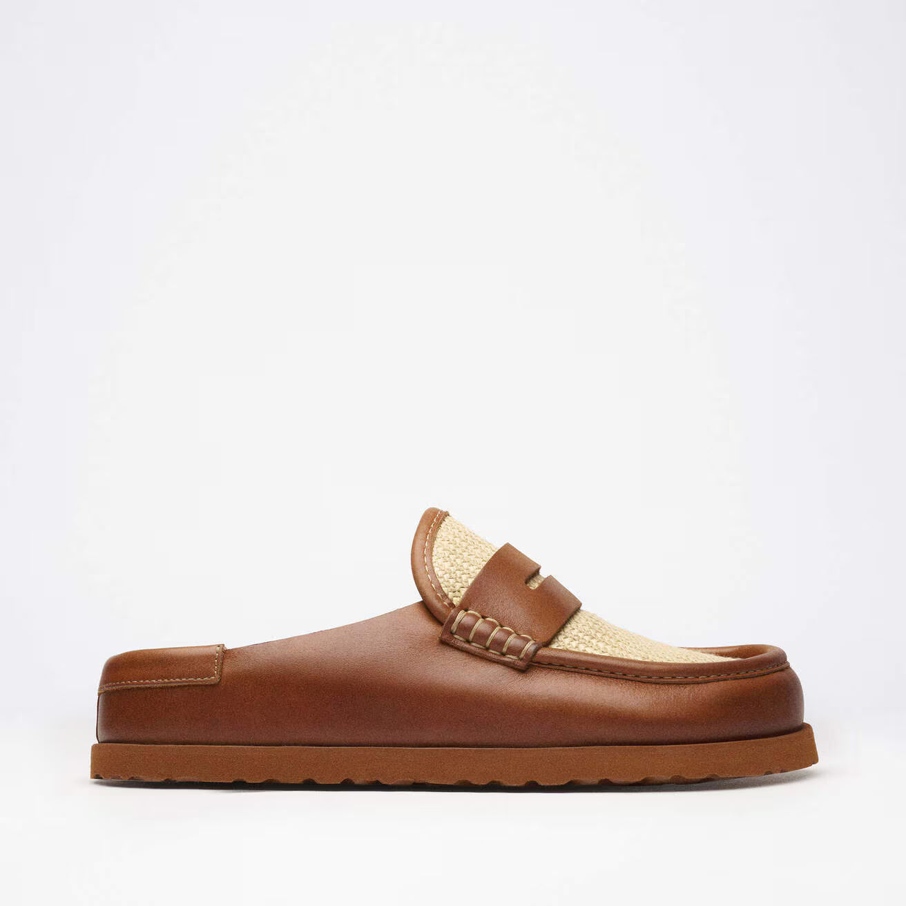 Birkenstock 1774 Naples Sandal — Brown