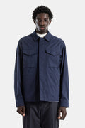 Moncler Roquille Down Jacket — Navy