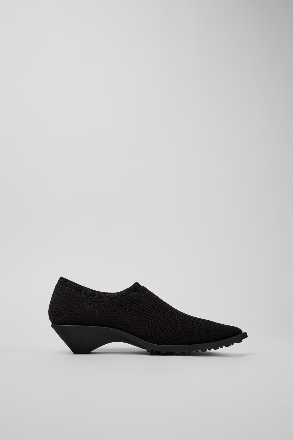 Camper Sneaker — Black