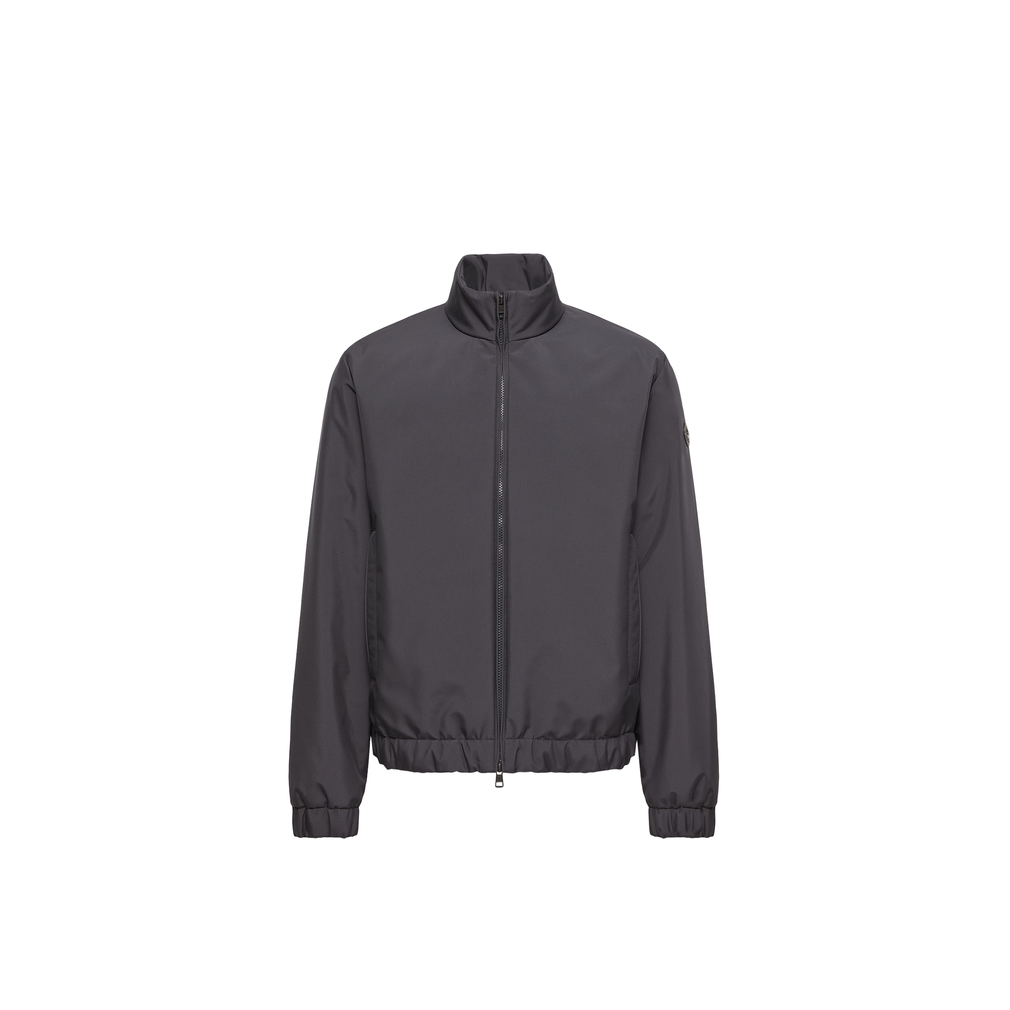 Moncler Luserna Down Jacket — Navy