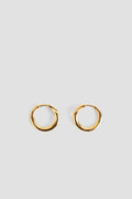 Charlotte Chesnais Earrings — Gold