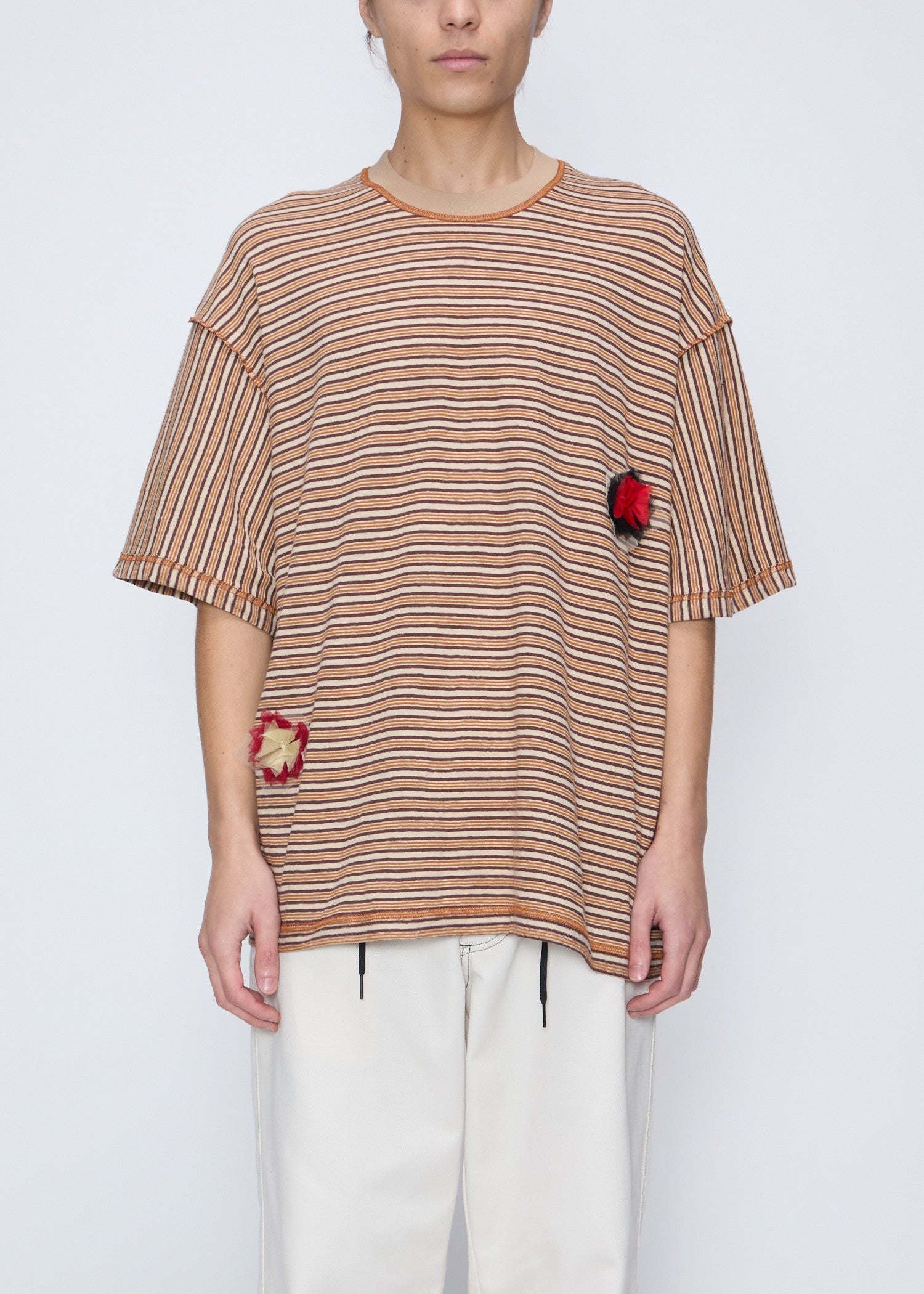 Song For The Mute T-Shirt — Orange