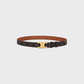Celine Belt — Brown