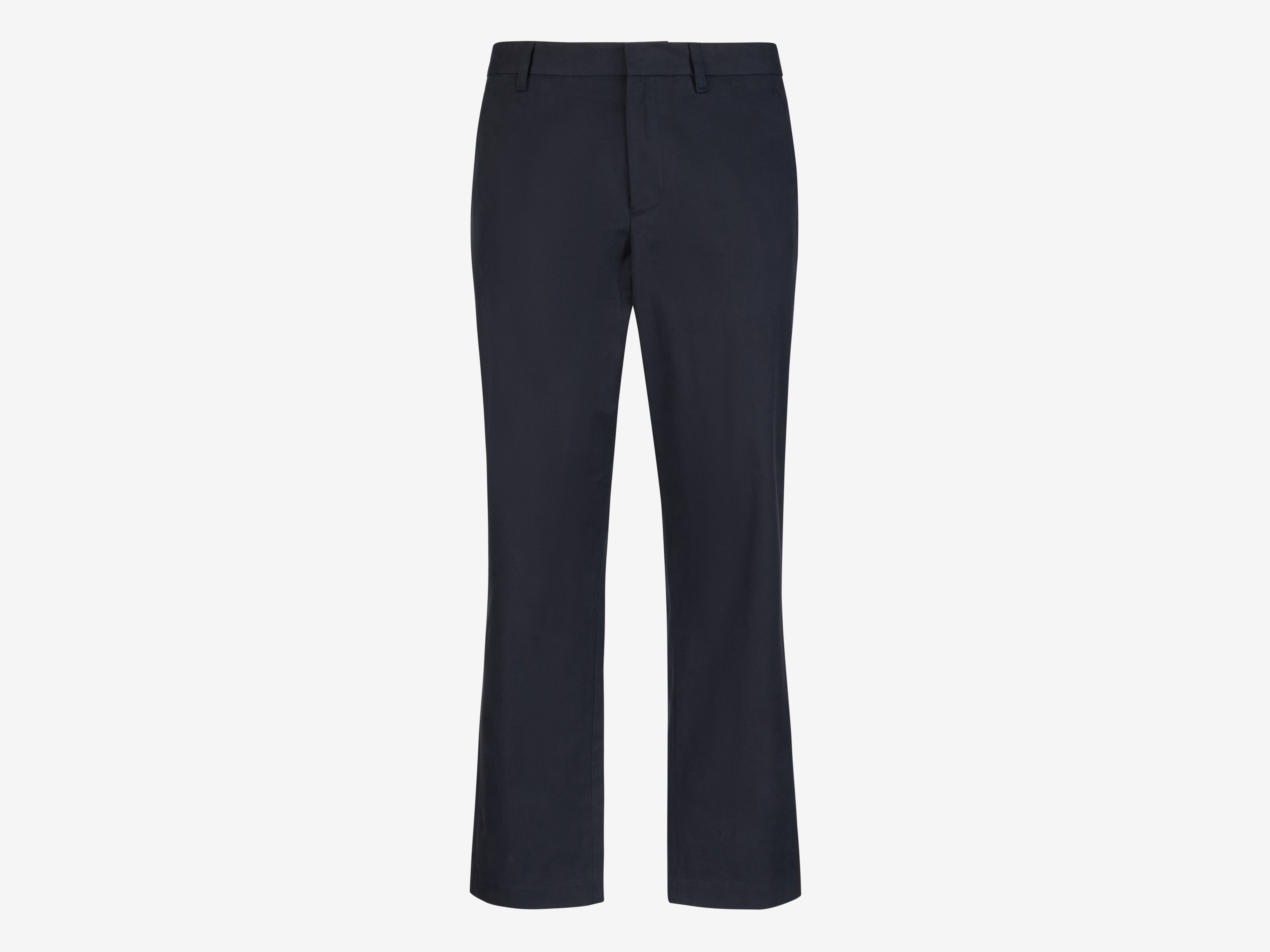 Sease Chino Tech Trousers — Navy