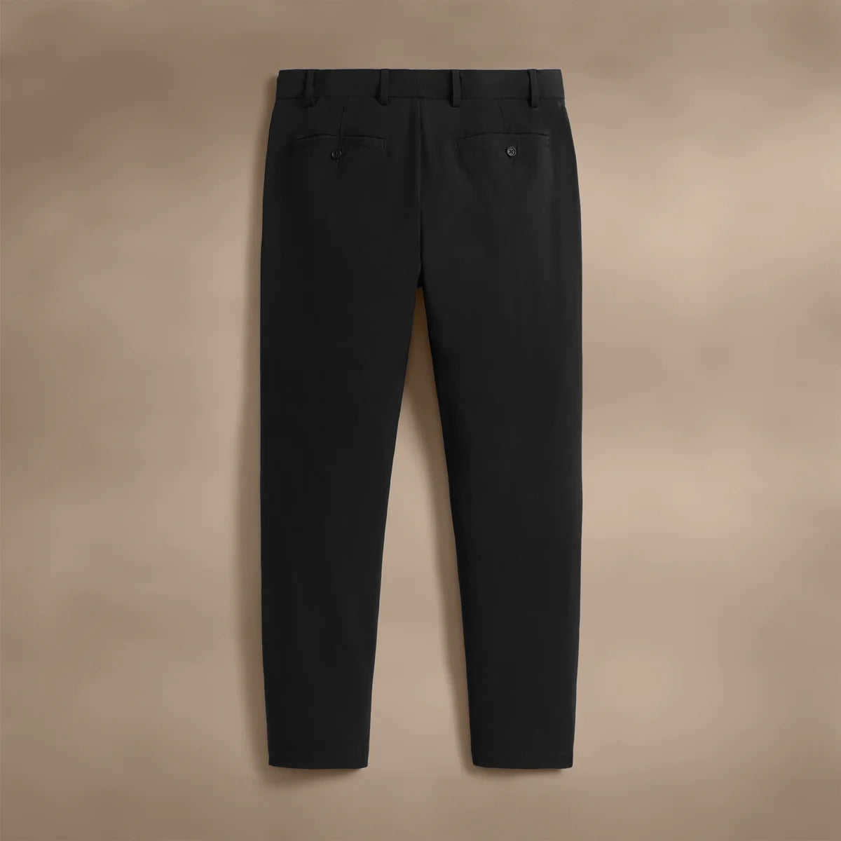 James Perse High-Performance Trousers — Black