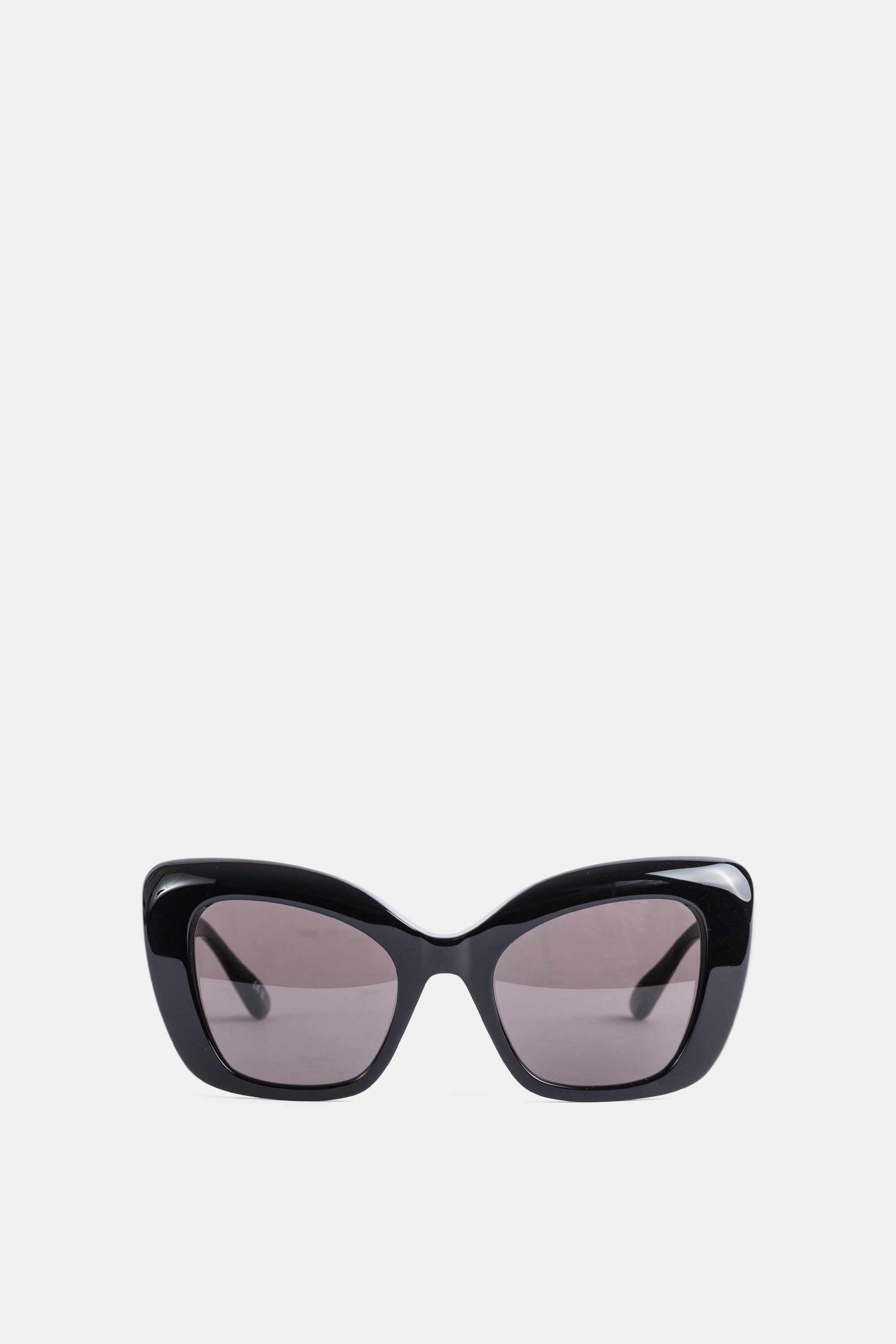 Balenciaga 870564-T0039 Sunglasses — Black
